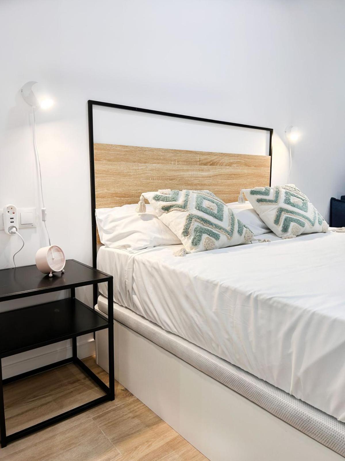 Apartamento Junto A Ruzafa Cerca Del Centro Валенсія Екстер'єр фото
