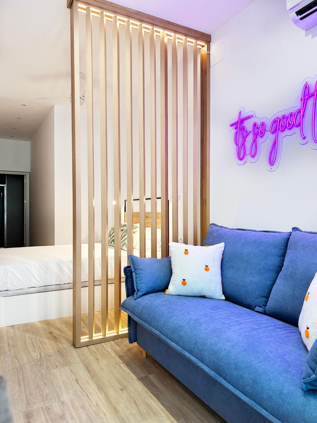 Apartamento Junto A Ruzafa Cerca Del Centro Валенсія Екстер'єр фото