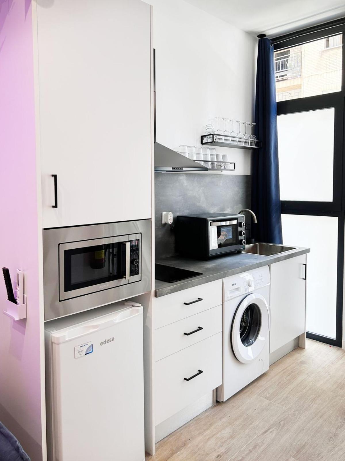 Apartamento Junto A Ruzafa Cerca Del Centro Валенсія Екстер'єр фото